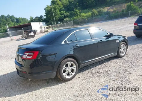 2018 Ford Taurus Se from USA, damaged, VIN 1FAHP2D89JG117004